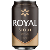 Royal Stout 7,7% 33cl