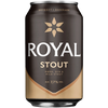 Royal Stout 7,7% 33cl