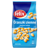 FELIX ORZESZKI ZIEMNE SMAZONE I SOLONE 380G