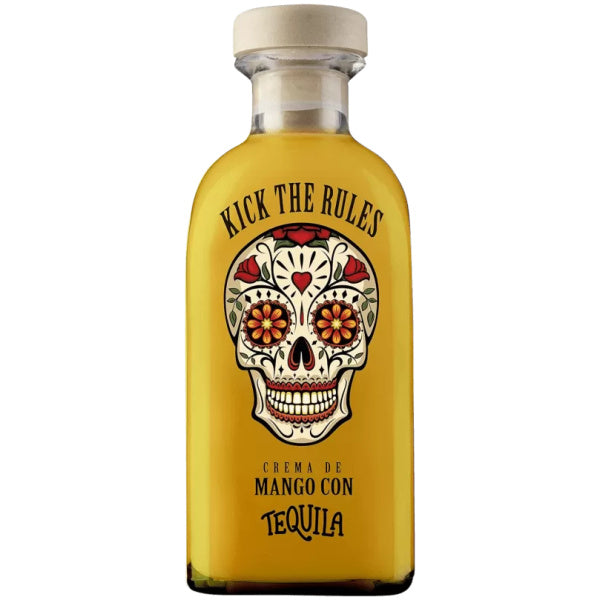 Kick the Rules Mango Tequila 250 ml