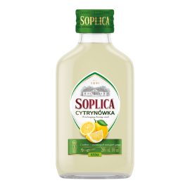 SOPLICA CYTRYNÓWKA 0.09L 26%