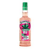 ŻUBRÓWKA ARBUZ Z LIMONKĄ 0.5L 25%