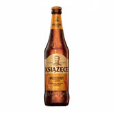 KSIĄŻĘCE MIODOWE 0.5l 4,5% but