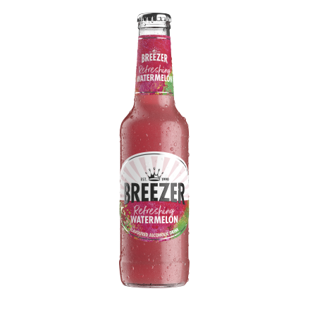 Breezer Watermelon 4%