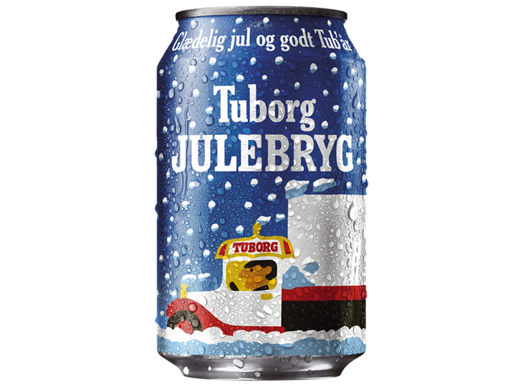 Tuborg Christmas 5,6% 0,33L