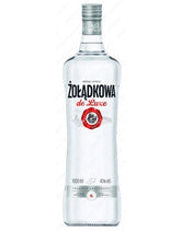 ŻOŁĄDKOWA CZYSTA DE LUXE 1L 40%