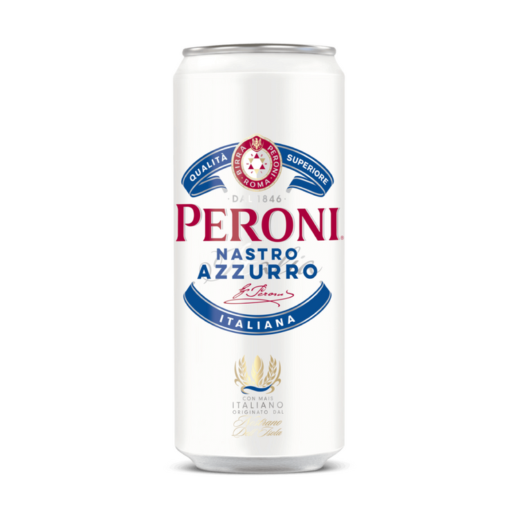 Peroni Nastro Azzurro 5% 330 ml