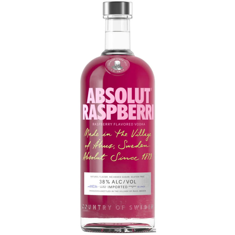 Absolut Raspberri 700ml 38%