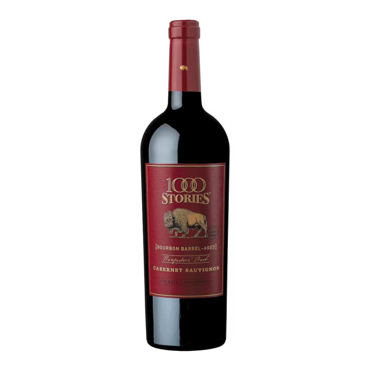 1000 Sögur Cabernet sauvignon 14,5% 750ml