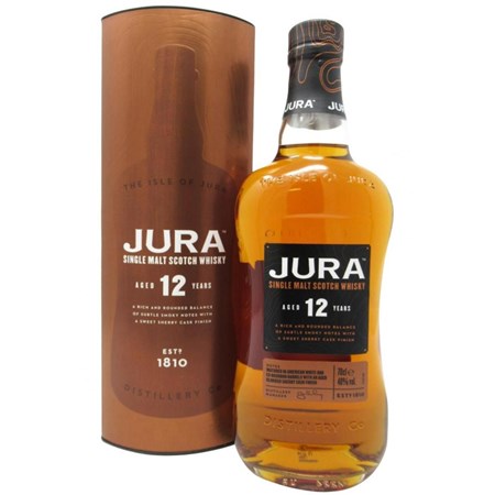 Jura 12 ára 700 ml