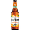 OKOCIM RADLER MOCNA POMARAŃCZA 4,5% BUT