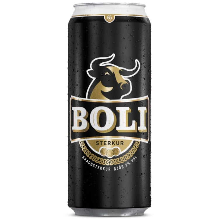 BOLI STERKUR PILSNER  7%  500ml