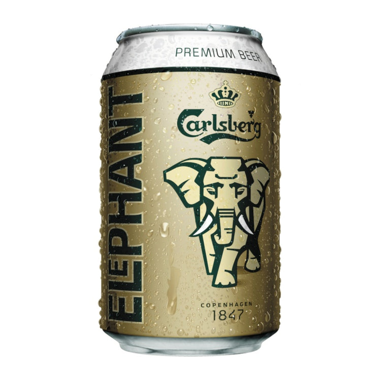 Carlsberg Elephant 7,2% 33cl