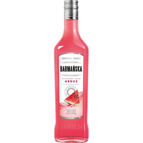 BARMAŃSKA ARBUZ 0.5L 21%