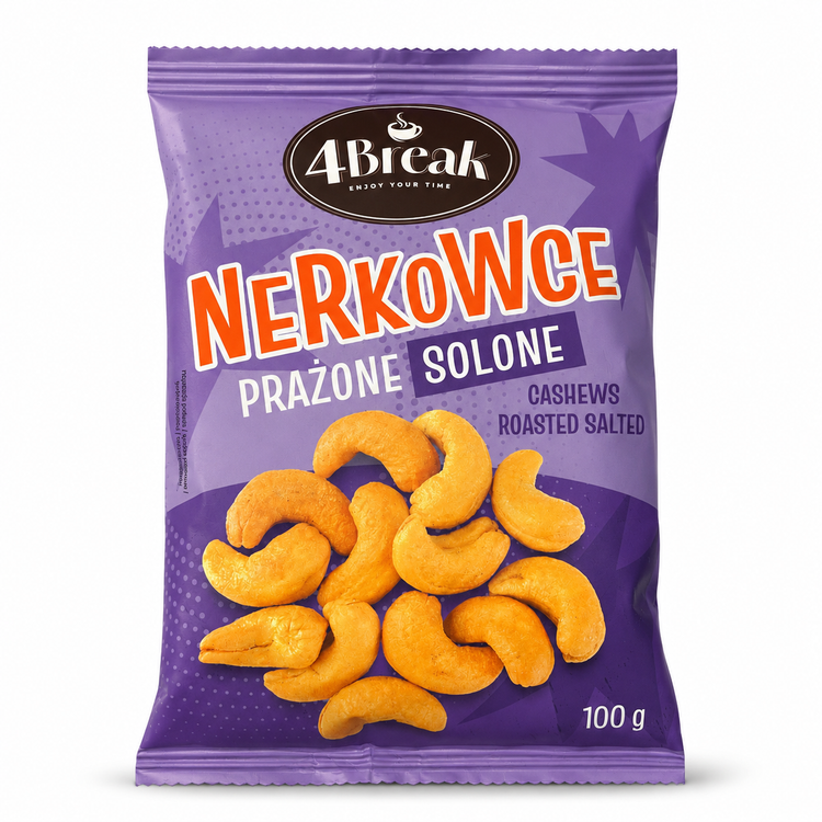 4 BREAK NERKOWCE PRAZONE SOLONE 100G