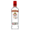 Smirnoff Red 37,5% 500 ml. gler