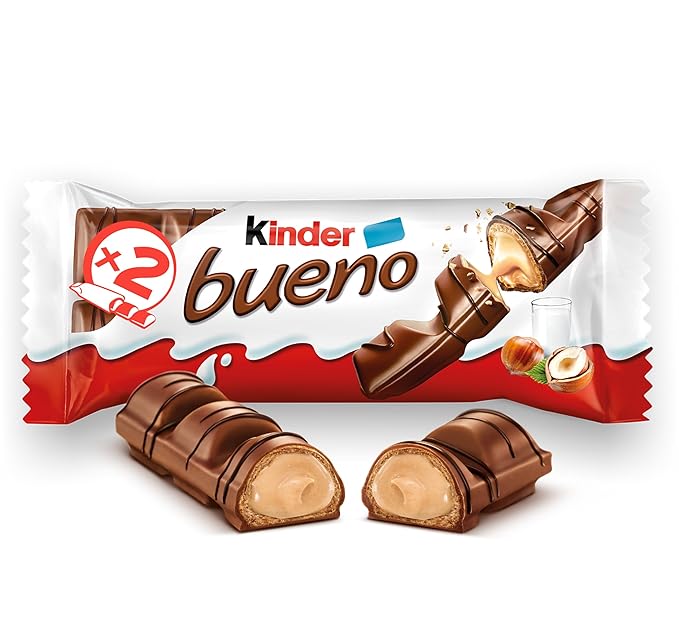 KINDER BUENO 43g