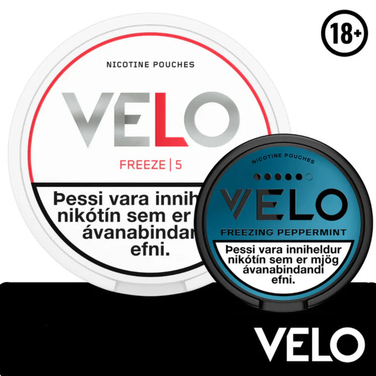 VELO Ultra Freeze