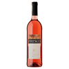 FRESCO RÓŻOWE PÓŁSŁODKIE 0,75L