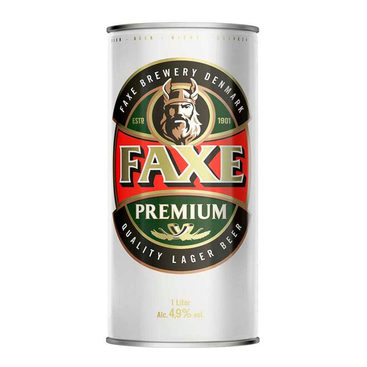 Faxe Premium Collectors Item 5% 1000ml