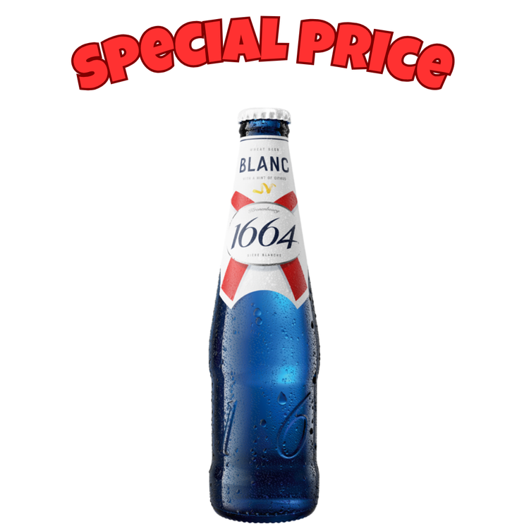 Kronenbourg Blanc  5% 330ml