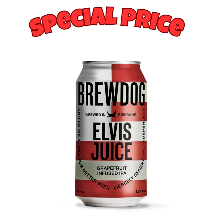 Brewdog Elvis Juice 440ml