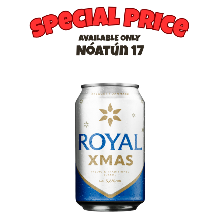 Royal X-Mas 5,6% 33cl