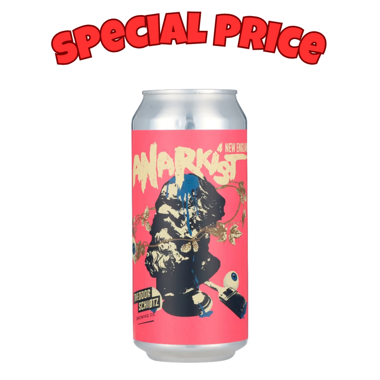 Anarkist New England IPA