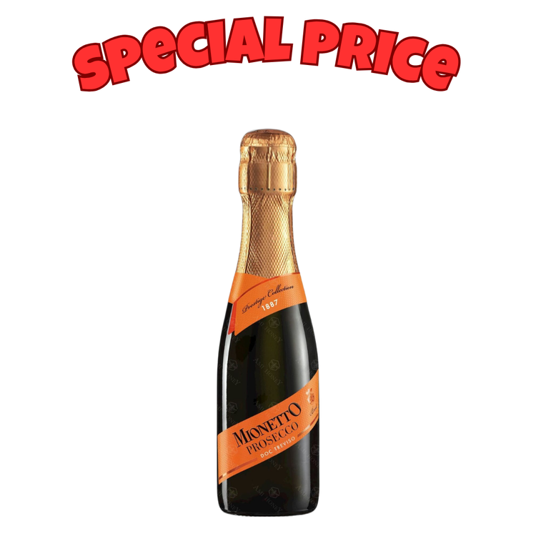 Mionetto Prosecco Treviso Brut 200ml 11%