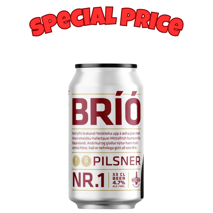 Bríó 4,7%