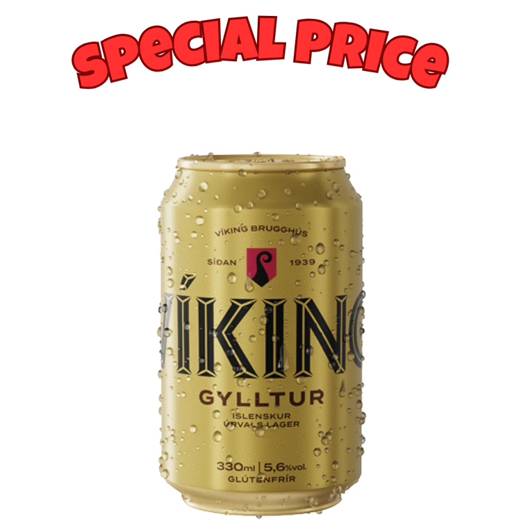 Víking Gylltur 330ml