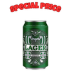Víking Lager 4,5% 330ml