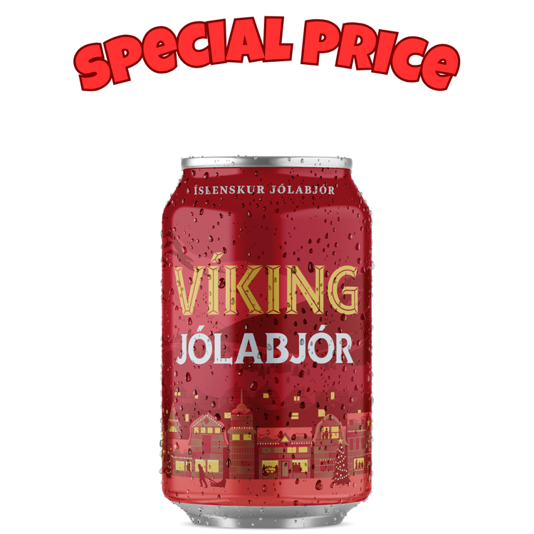 Víking Jólabjór 330ml