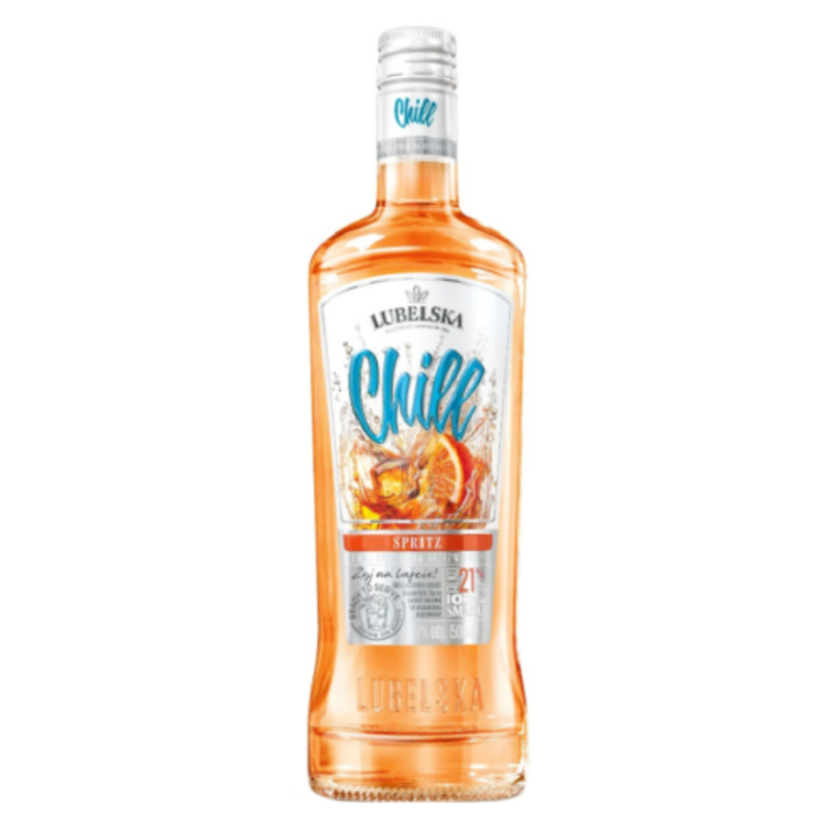 Lubelska Chill Spritz 0,5 L 21%