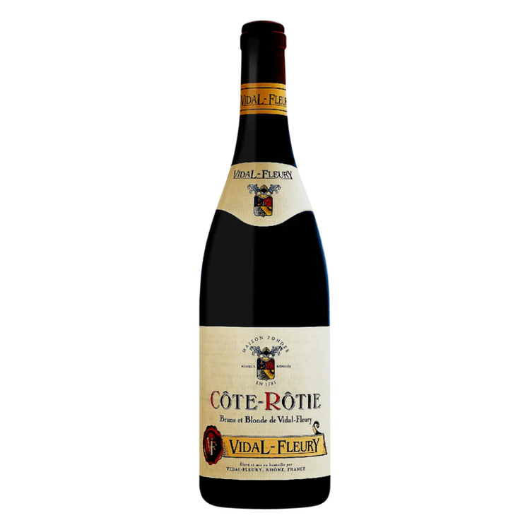 Vidal Fleury Côte-Rotie Brune Et Blonde 2018