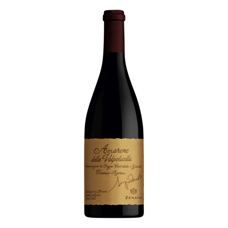 Zenato Amarone della Valpolicella Classico Riserva 2018