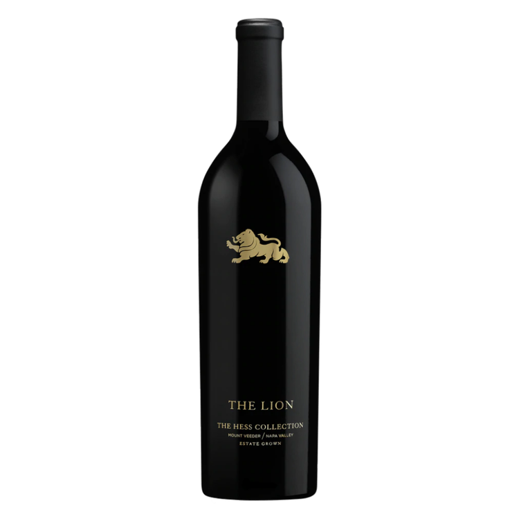 The Hess Collection The Lion 2019