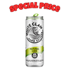 White Claw Hard Seltzer Natural Lime 330ml