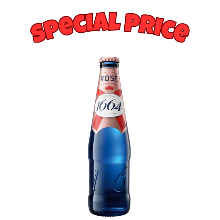 Kronenbourg Blanc Rosé 4,5% 330ml