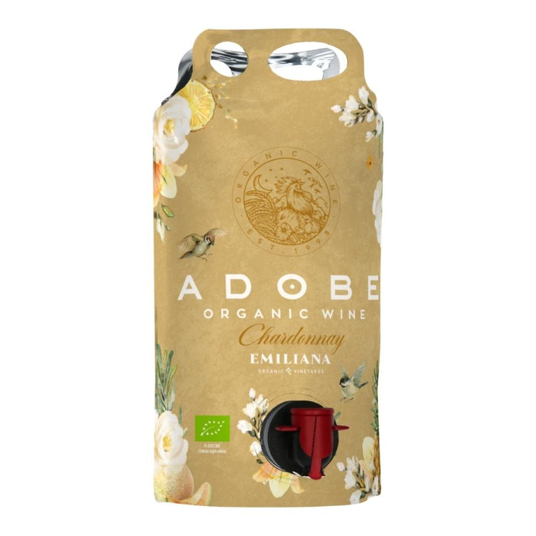 Adobe Chardonnay 13,5% 1,5L