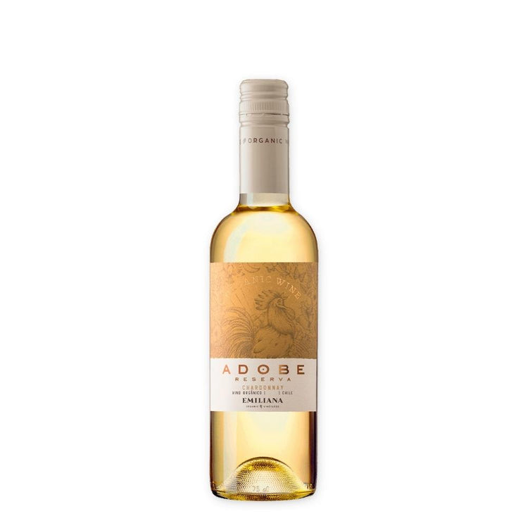 Adobe Chardonnay 375ml  13,5%  2023