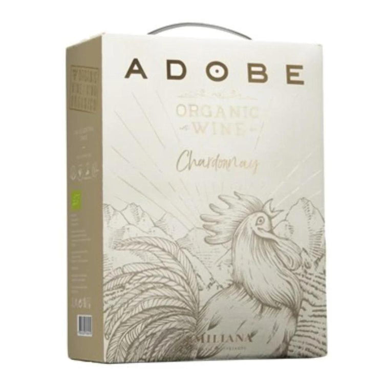 Adobe Organic White BIB 13.5% 3L