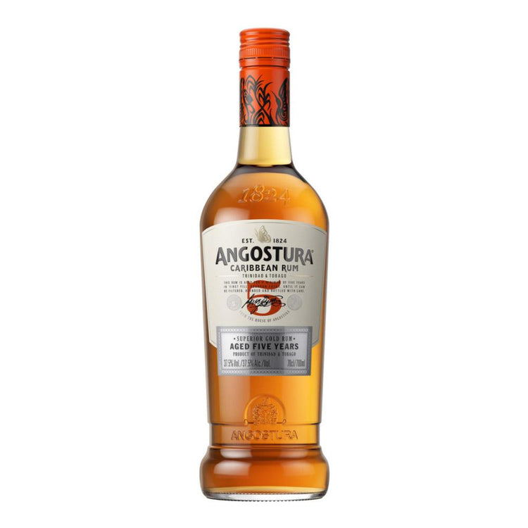 Angostura 5 ára rum 40% 700ml