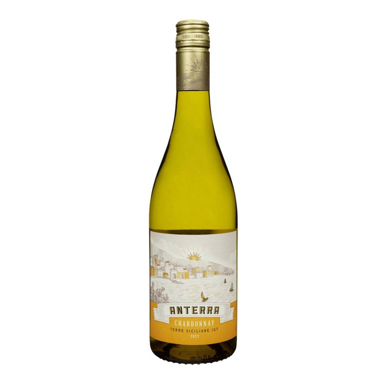 Anterra Chardonnay 12% 750ml