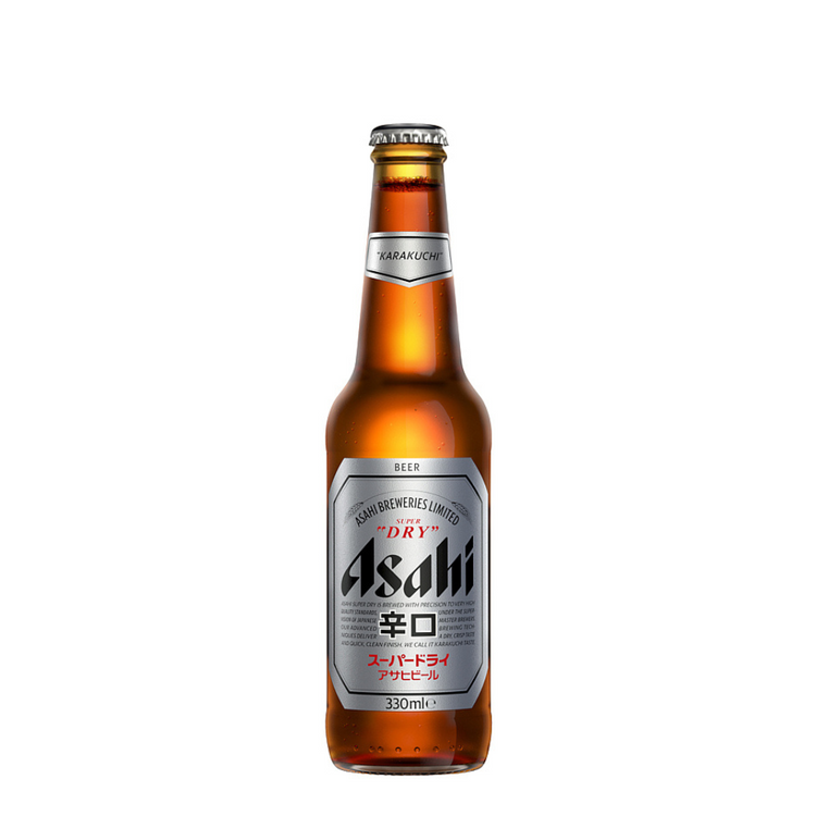 Asahi Super Dry 5% 330ml