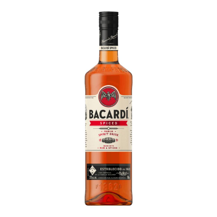 Bacardi kryddað 35% 700ml