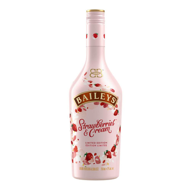 Baileys Strawberries&Cream 17% 700ml