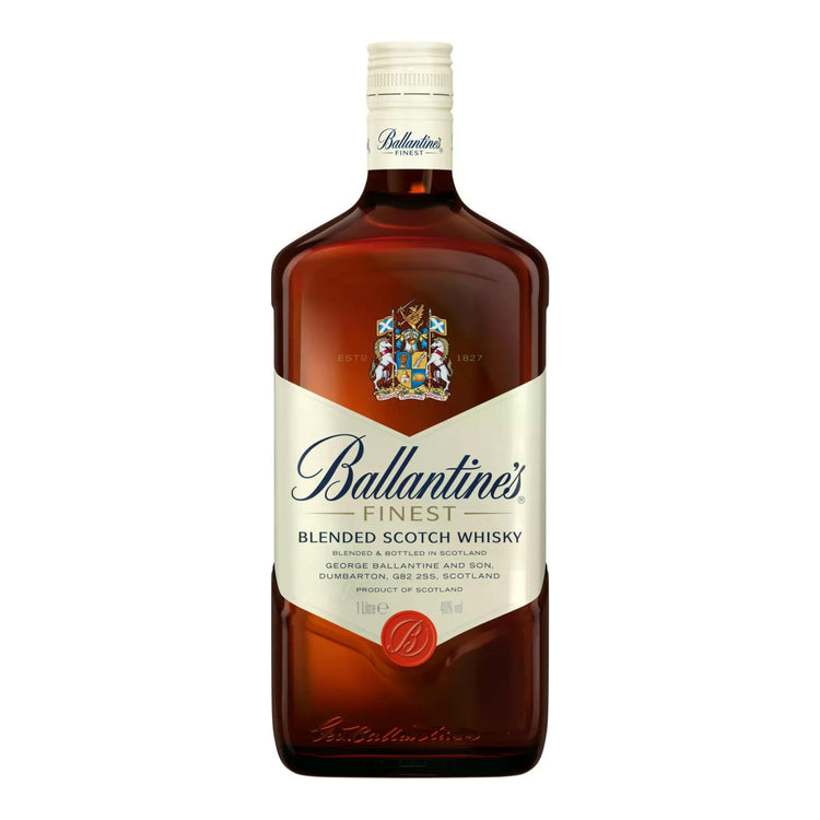 Ballantines Finest 40% 1000ml