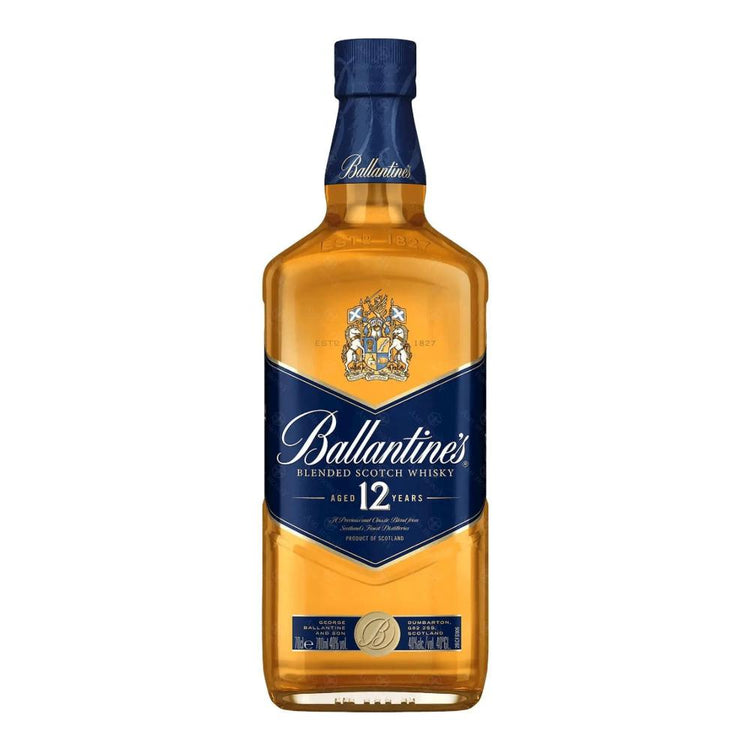 Ballantines 12 YO 40%  700ml