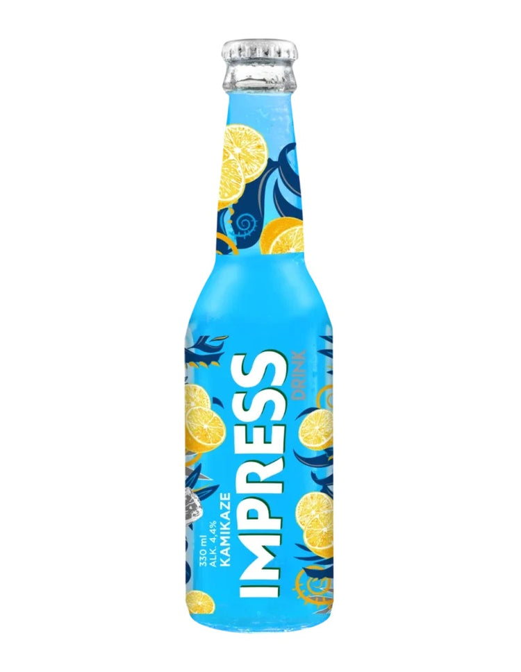 IMPRESS KAMIKAZE 0.25L 4.4%